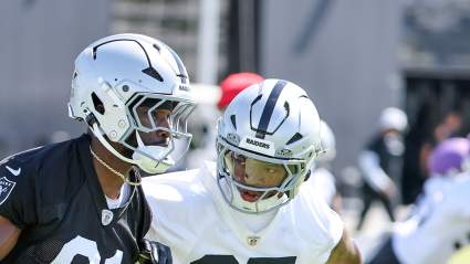 Raiders Cut Ties With Former Tom Telesco Draft Pick to Make Room for New Player