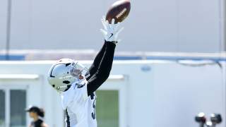 Raiders Rookie Has Admission About First Big Purchase Since Signing Contract