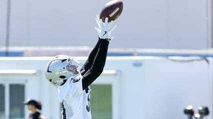 Raiders Rookie Has Admission About First Big Purchase Since Signing Contract