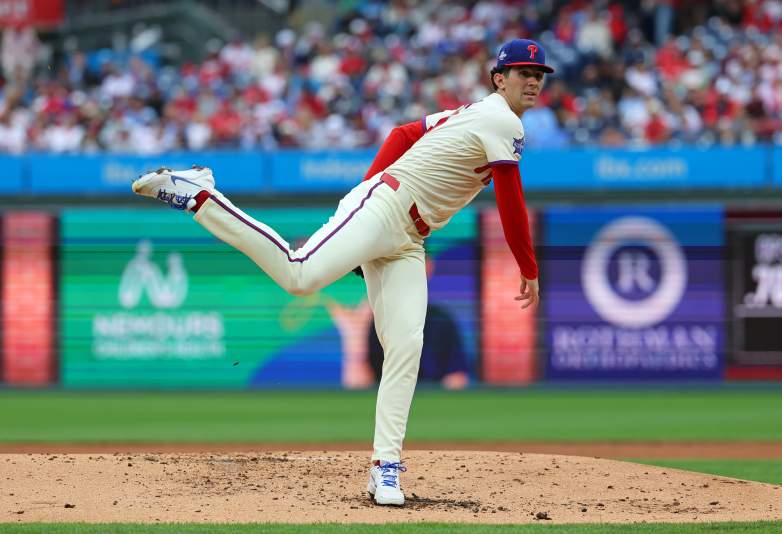 Philadelphia Phillies Andrew Painter