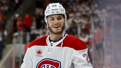 Juraj Slafkovsky Addresses Recent Criticisms of Canadiens Team Friendly Deals