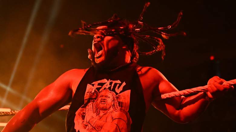 Jacob fatu