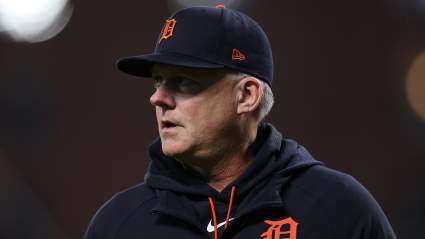Detroit Tigers Announce Decision on Southpaw Pitcher Before Guardians Game