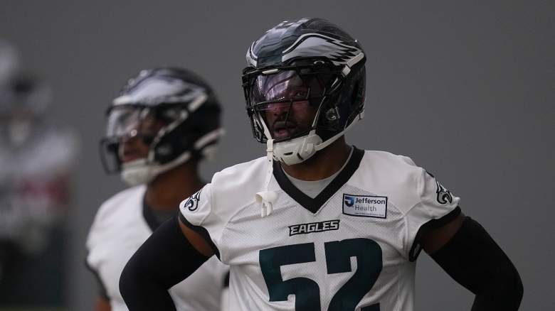 Jonathan Greenard Philadelphia Eagles