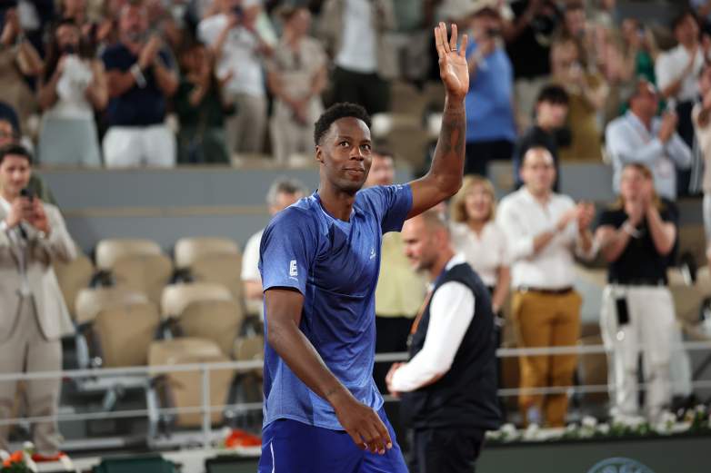 Gael Monfils