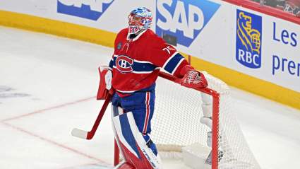 Montreal Canadiens Legend Shares Thoughts on Jakub Dobes