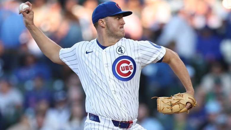 Jameson Taillon Blue Jays