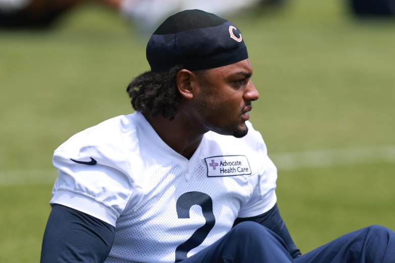 Coby Bryant Contract