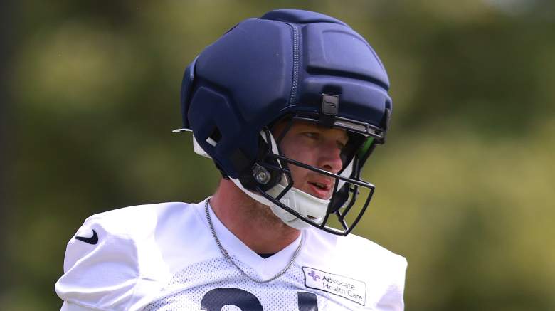 Bears Safety Dillon Thieneman