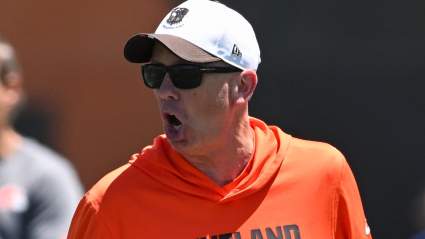 Browns Todd Monken Has Fiery Response to ‘Awful’ Practice Ending