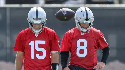Raiders Make Telling Kirk Cousins & Fernando Mendoza Decisions: Report