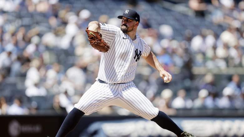 Carlos Rodon