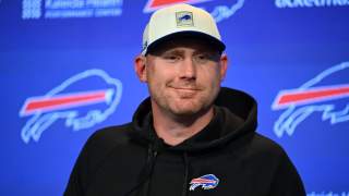 Bills’ Head Coach Joe Brady Placed on Chopping Block Ahead of 1st Season