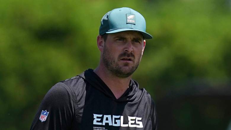 Sean Mannion Philadelphia Eagles