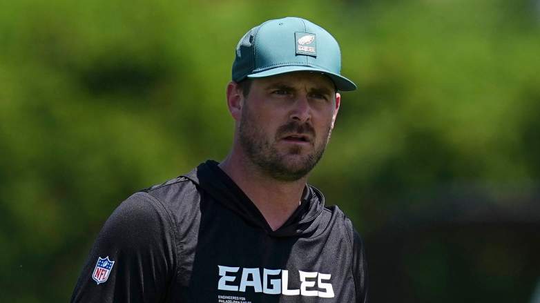 Sean Mannion Philadelphia Eagles
