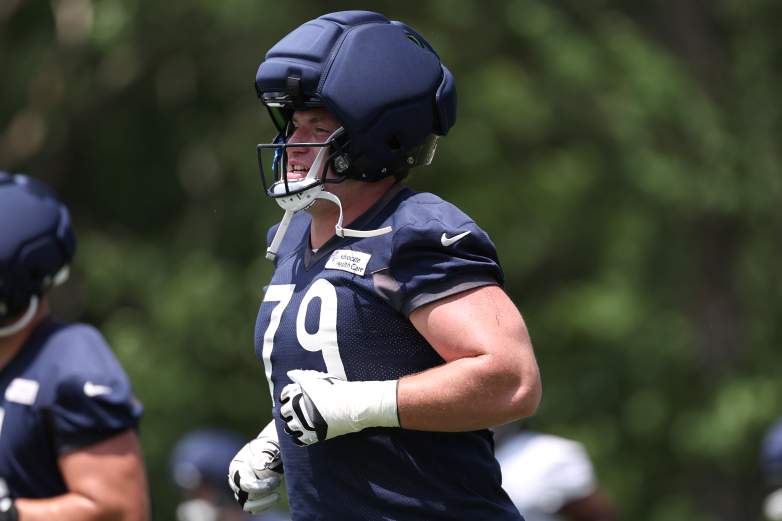 Theo Benedet Draft