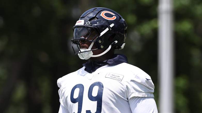 Bears DT Gervon Dexter