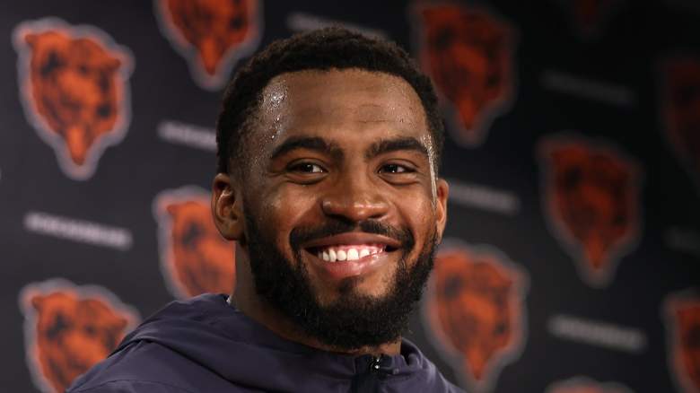 Bears LT Braxton Jones