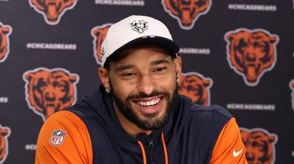 Bears Receive Positive Update On DE Montez Sweat Following Injury Scare
