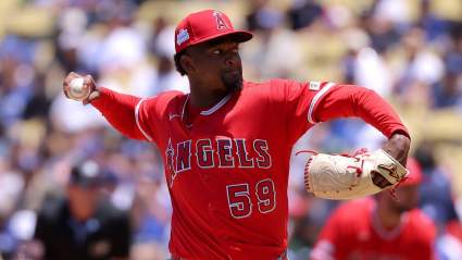 Blue Jays Release Pair of Pitchers After Acquiring Jose Soriano