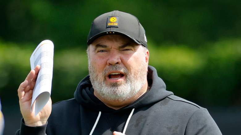 Mike McCarthy Ben Patterson