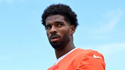 Browns QB Shedeur Sanders Issues Apology Ahead of Preseason Debut