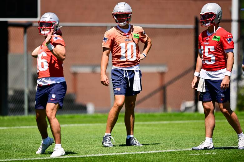 New England Patriots quarterbacks