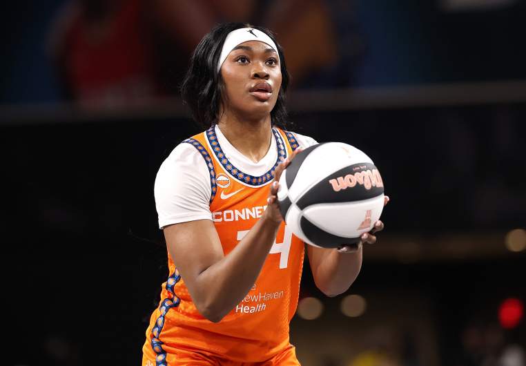 Aneesha Morrow