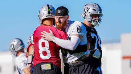Klint Kubiak Has Stern Response to Kirk Cousins-Maxx Crosby Fight