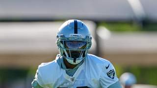 Raiders Place Young Player on Season-Ending IR After Ugly Injury