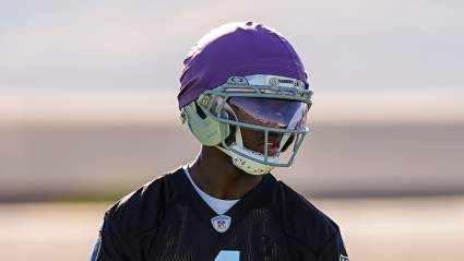Raiders Cut Ties With Fan Favorite & Intriguing WR in Roster Announcement