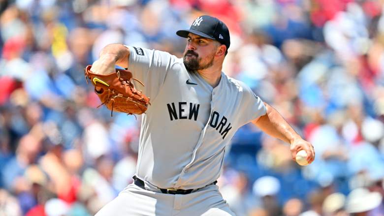 Carlos Rodon