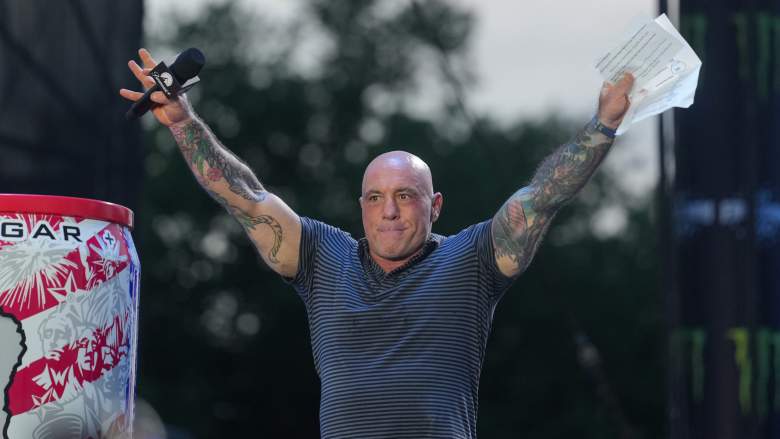 Joe Rogan UFC