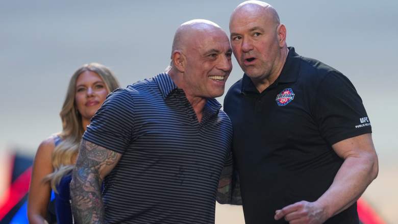 Joe Rogan UFC