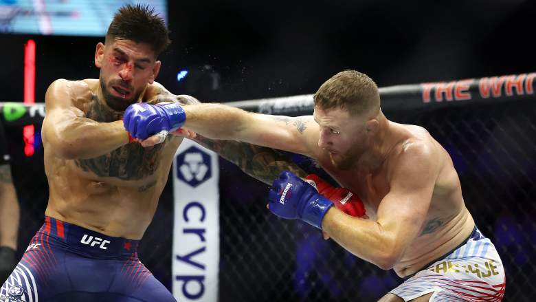 Justin Gaethje UFC