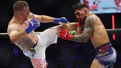Islam Makhachev Unsure if Justin Gaethje Will Fight in UFC Again