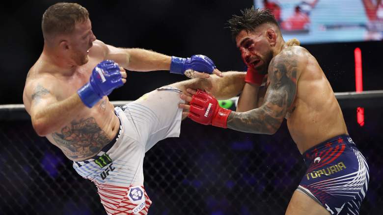 Justin Gaethje UFC