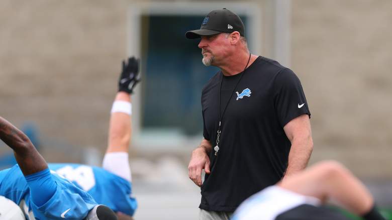 Dan Campbell