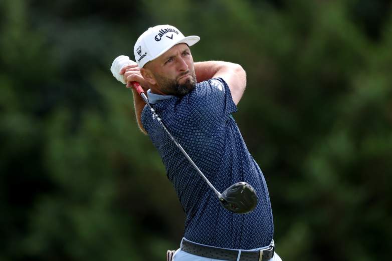 Jon Rahm 