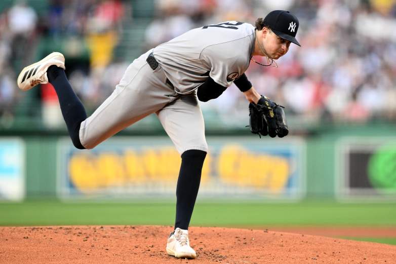 Cam Schlittler New York Yankees