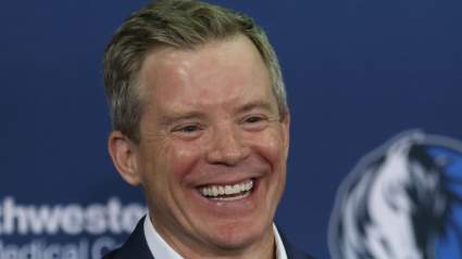 Mavericks’ Head Coach Dusty May on Why he Left Michigan: ‘Nothing’s Getting Fixed’