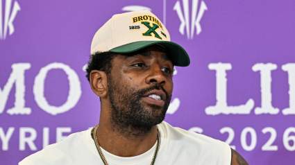 Proposed Trade Sees Mavericks Flip Kyrie Irving