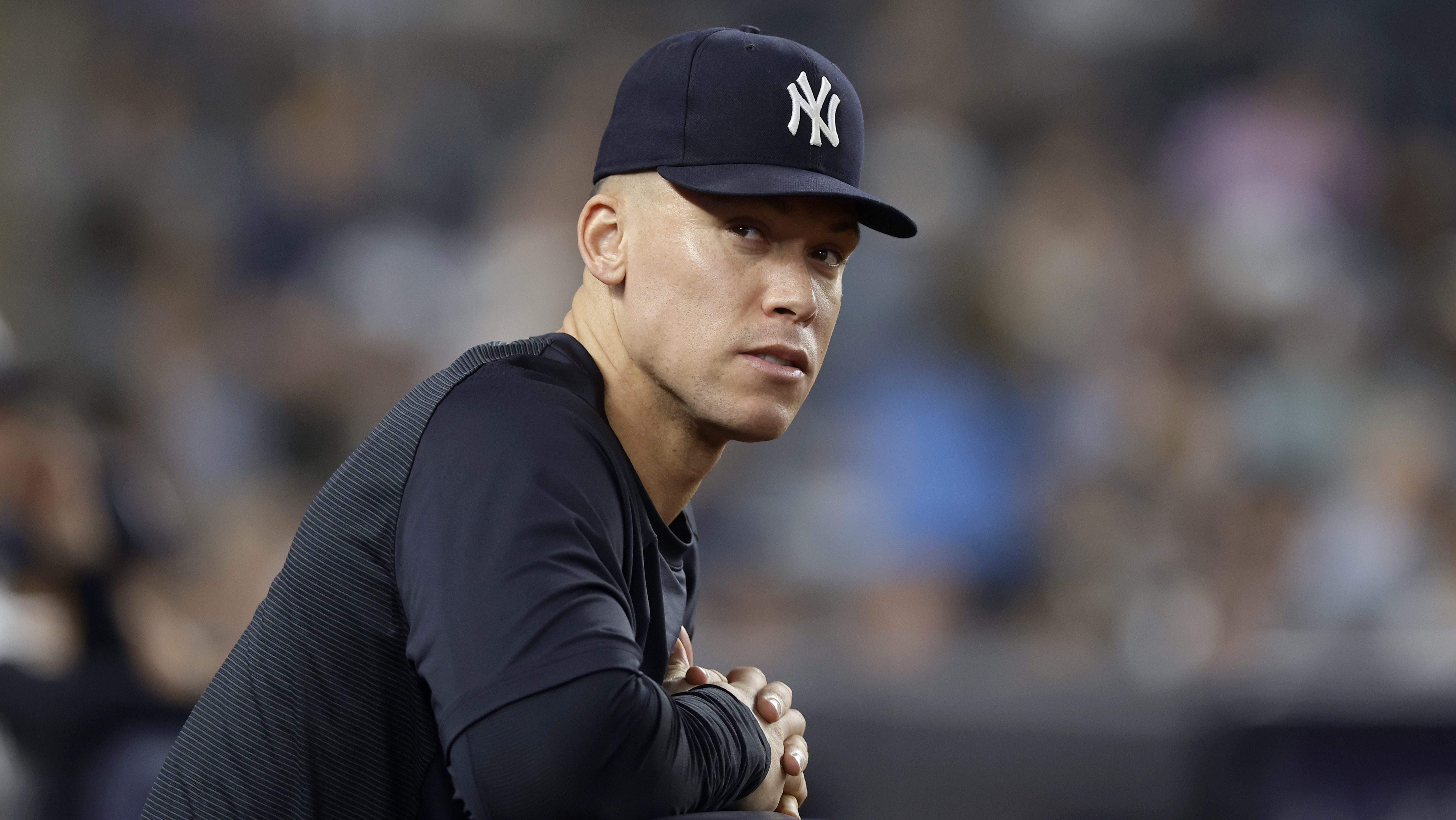 Photo: heavy.com Yankees' Prospect George Lombard Jr. Suffers Right Knee Injury