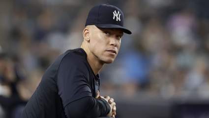 New York Yankees’ Aaron Judge Sends Strong Message on George Lombard Jr.