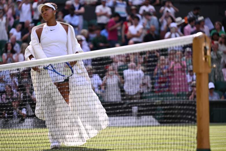 Naomi Osaka