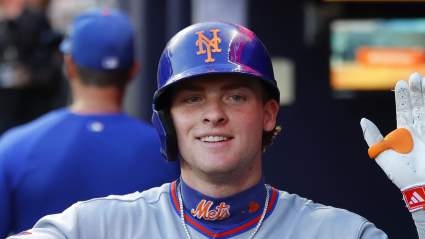 New York Mets Rookie Makes History in Win Over Padres