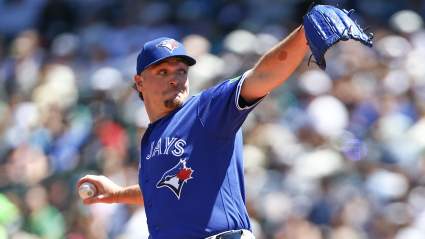 Blue Jays Pitcher Trey Yesavage Describes Knee Injury