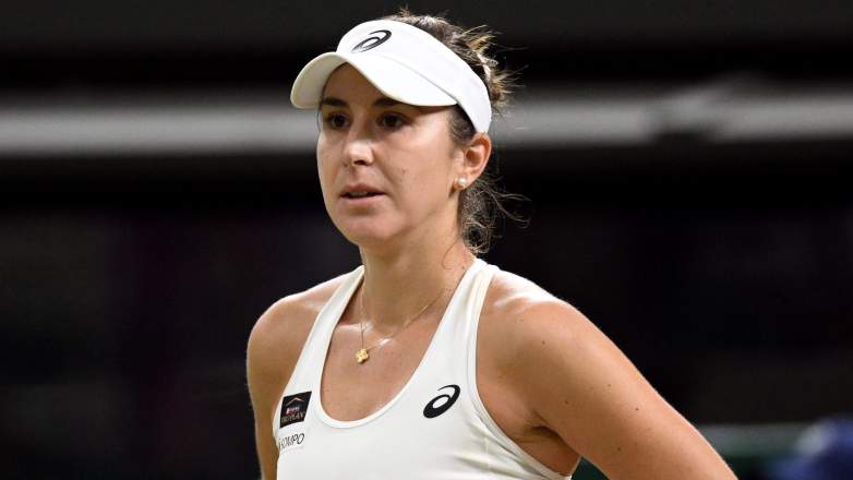 Belinda Bencic