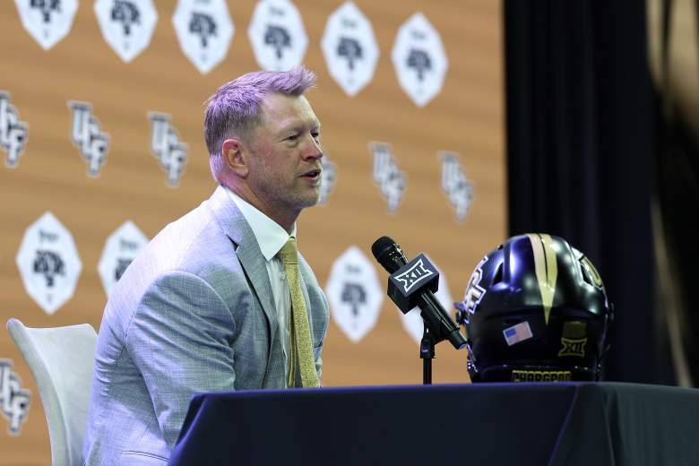 Scott Frost UCF Knights