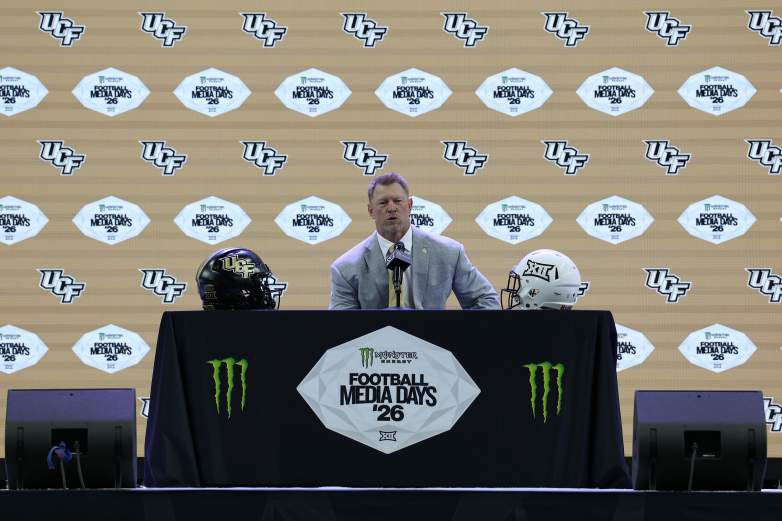Scott Frost UCF Knights